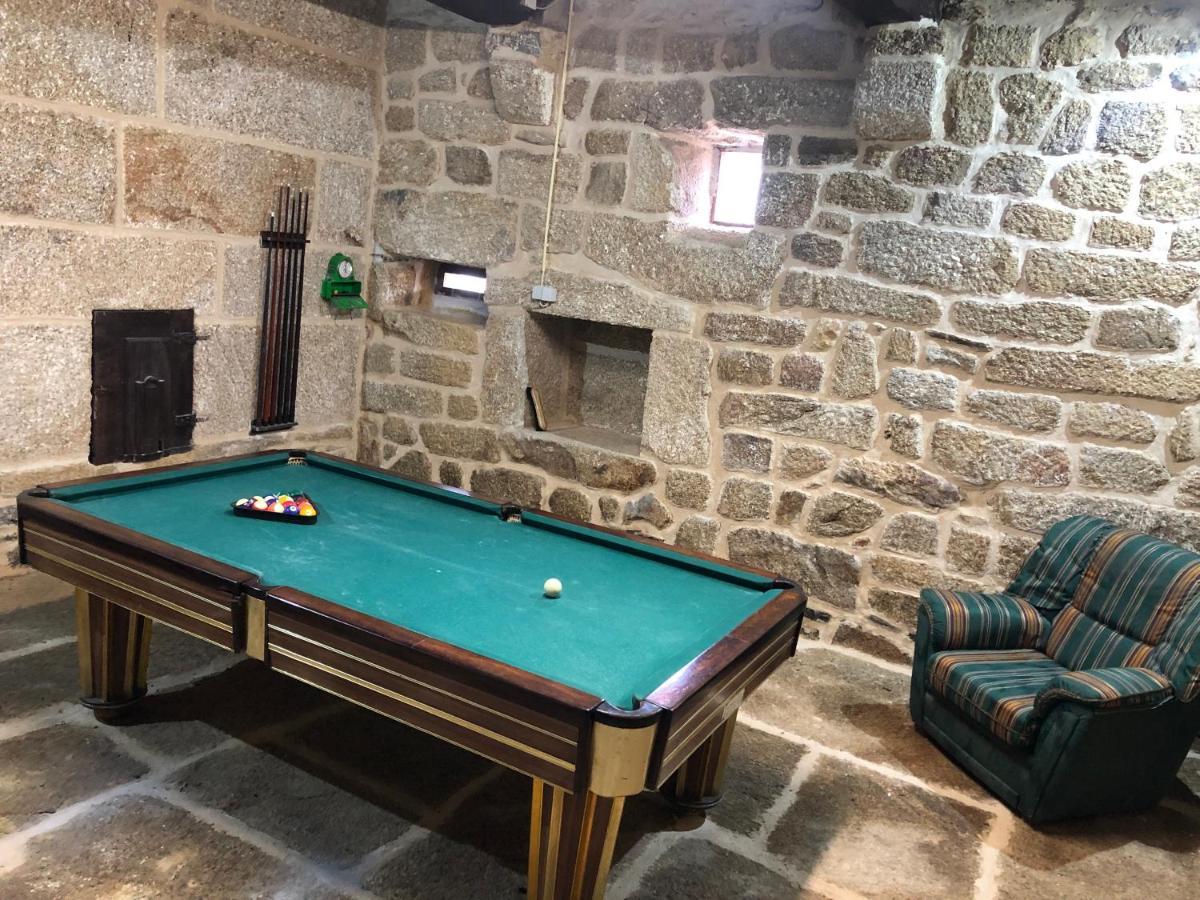 Villa Casas De Selhariz Vidago Exterior foto