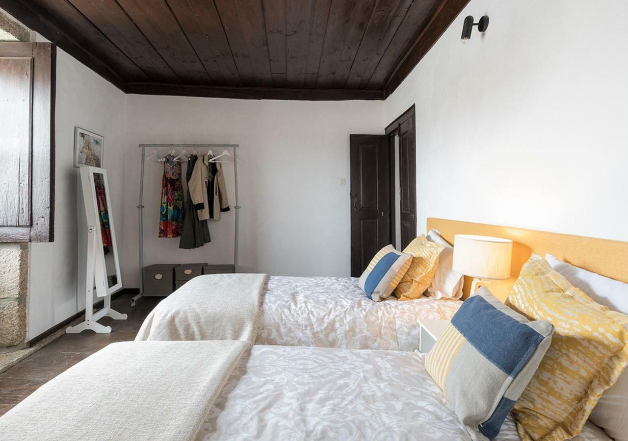 Villa Casas De Selhariz Vidago Exterior foto