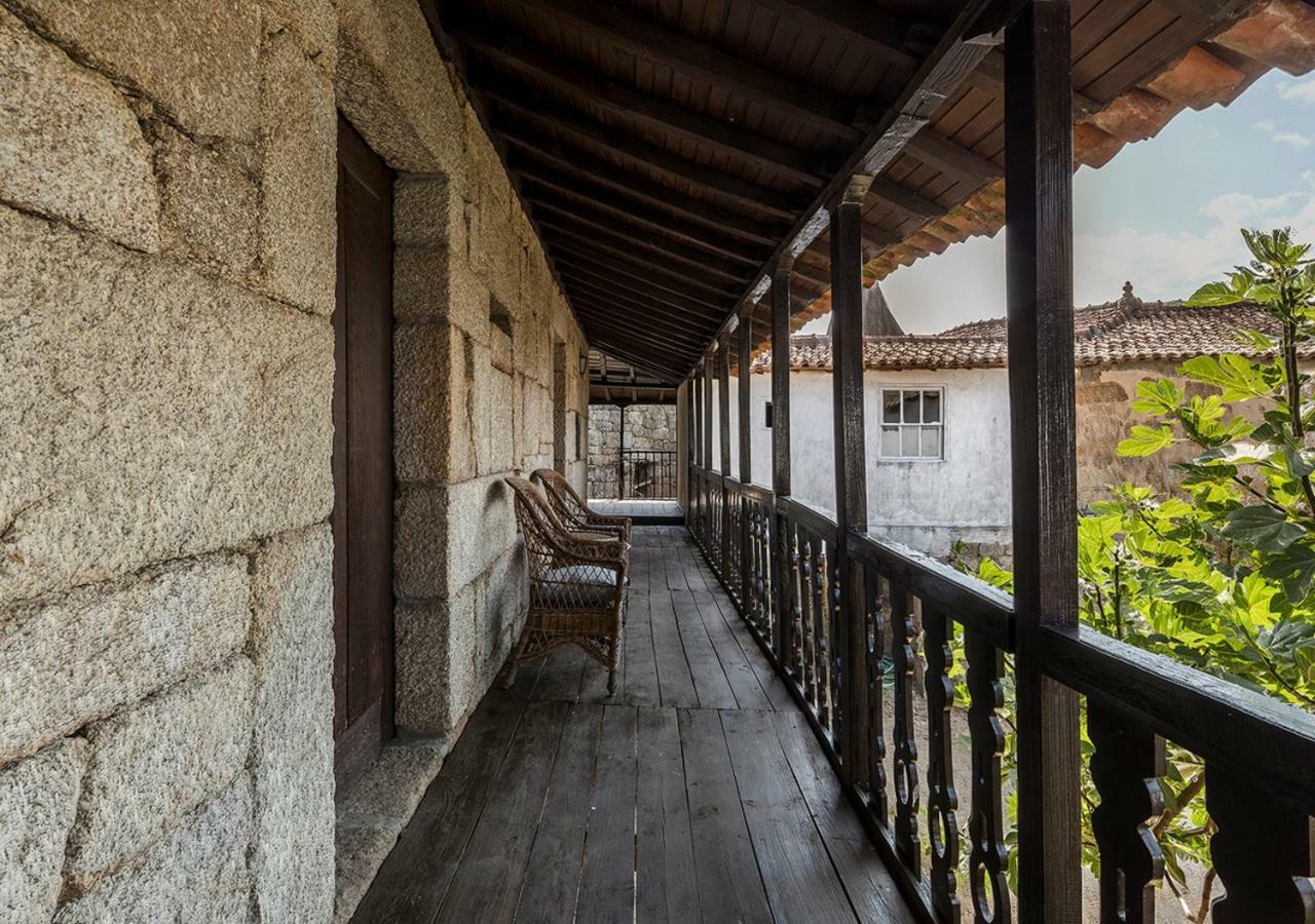 Villa Casas De Selhariz Vidago Exterior foto