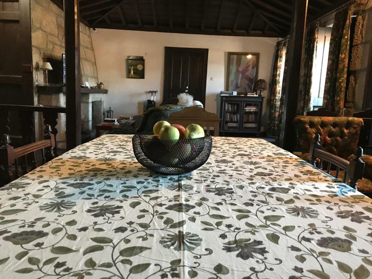 Villa Casas De Selhariz Vidago Exterior foto